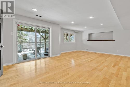 2649 Fallingwater Circle, Ottawa, ON - Indoor Photo Showing Other Room With Fireplace