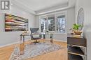 2649 Fallingwater Circle, Ottawa, ON  - Indoor Photo Showing Office 