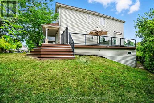 2649 Fallingwater Circle, Ottawa, ON - Outdoor With Deck Patio Veranda With Exterior