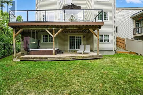2649 Fallingwater Circle, Ottawa, ON - Outdoor With Deck Patio Veranda With Exterior