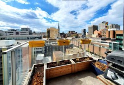 Balcony - 