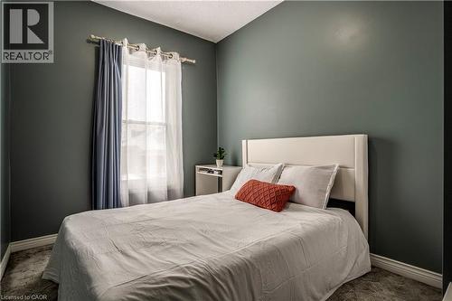 51 Tisdale Street N, Hamilton, ON - Indoor Photo Showing Bedroom