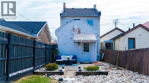 51 Tisdale Street N, Hamilton, ON - Outdoor