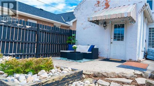 51 Tisdale Street N, Hamilton, ON - Outdoor