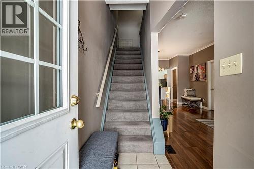 51 Tisdale Street N, Hamilton, ON - Indoor Photo Showing Other Room
