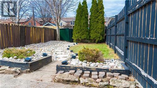 51 Tisdale Street N, Hamilton, ON - Outdoor