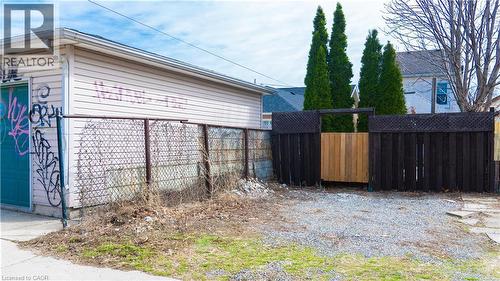 51 Tisdale Street N, Hamilton, ON - Outdoor