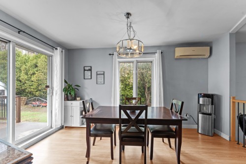 Dining Room - 42 Rue Xavier, Saint-Lin/Laurentides, QC - Indoor Photo Showing Dining Room
