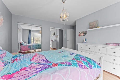 Master Bedroom - 42 Rue Xavier, Saint-Lin/Laurentides, QC - Indoor Photo Showing Bedroom
