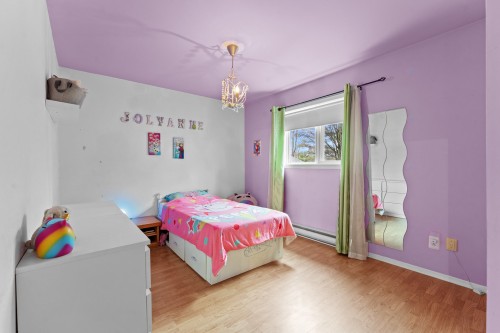 Bedroom - 42 Rue Xavier, Saint-Lin/Laurentides, QC - Indoor Photo Showing Bedroom
