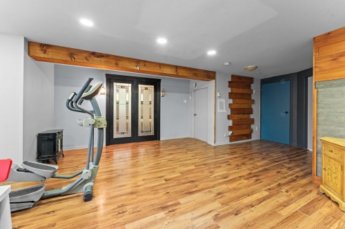 Family Room - 42 Rue Xavier, Saint-Lin/Laurentides, QC - Indoor