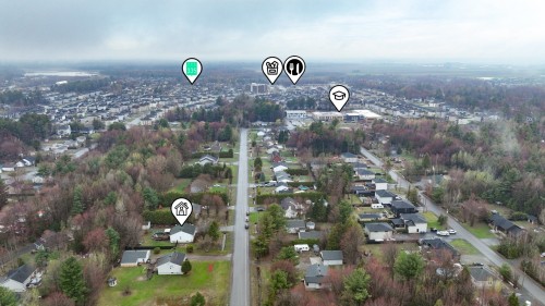 Overall view - 42 Rue Xavier, Saint-Lin/Laurentides, QC - Outdoor With View