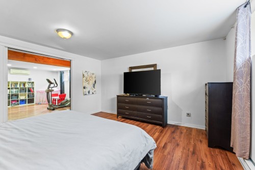 Bedroom - 42 Rue Xavier, Saint-Lin/Laurentides, QC - Indoor Photo Showing Bedroom