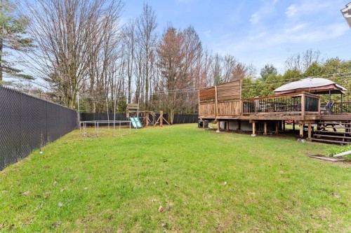 Courtyard - 42 Rue Xavier, Saint-Lin/Laurentides, QC - Outdoor