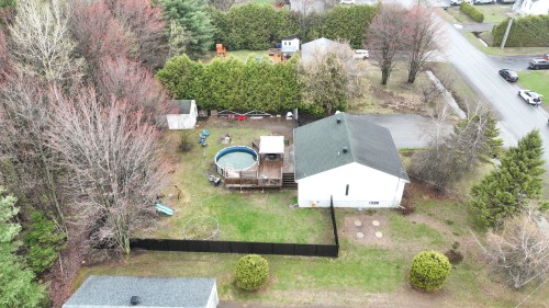 Courtyard - 42 Rue Xavier, Saint-Lin/Laurentides, QC - Outdoor