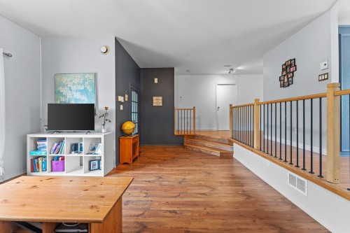 Living Room - 42 Rue Xavier, Saint-Lin/Laurentides, QC - Indoor Photo Showing Other Room