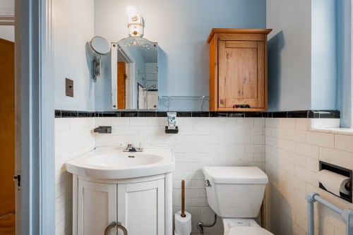 Salle de bains - 3680 Rue Broadway, Montréal (Lachine), QC - Indoor Photo Showing Bathroom