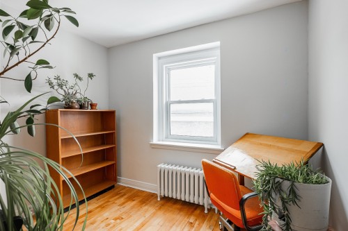 Chambre à coucher - 3680 Rue Broadway, Montréal (Lachine), QC - Indoor