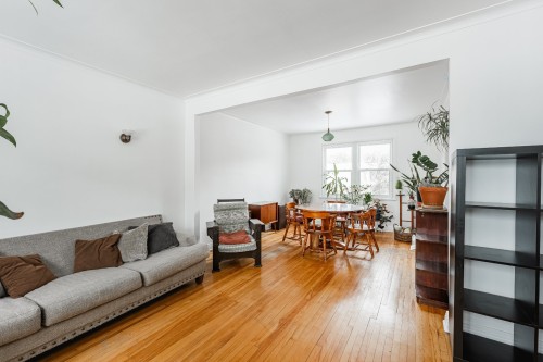 Salon - 3680 Rue Broadway, Montréal (Lachine), QC - Indoor Photo Showing Living Room