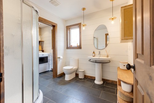 Salle de bains - 1661 Rue Des Tangaras, Prévost, QC - Indoor Photo Showing Bathroom