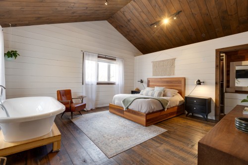 Chambre à coucher principale - 1661 Rue Des Tangaras, Prévost, QC - Indoor Photo Showing Bedroom