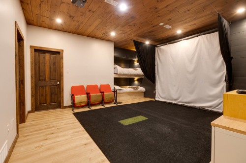 Salle de jeux - 1661 Rue Des Tangaras, Prévost, QC - Indoor