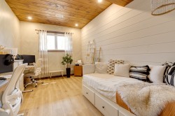 Chambre à coucher - 