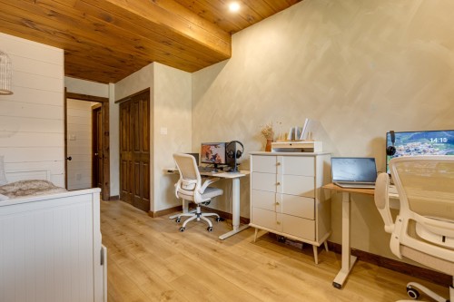 Chambre à coucher - 1661 Rue Des Tangaras, Prévost, QC - Indoor
