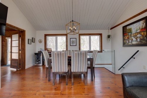 Salle à manger - 1661 Rue Des Tangaras, Prévost, QC - Indoor Photo Showing Dining Room