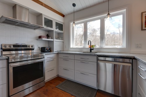 Cuisine - 1661 Rue Des Tangaras, Prévost, QC - Indoor Photo Showing Kitchen
