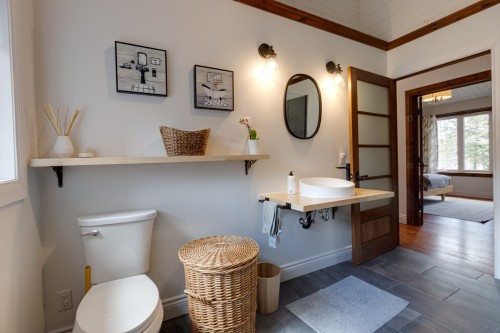 Salle de bains - 1661 Rue Des Tangaras, Prévost, QC - Indoor Photo Showing Bathroom