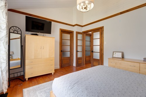 Chambre à coucher - 1661 Rue Des Tangaras, Prévost, QC - Indoor Photo Showing Bedroom