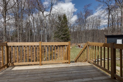 Terrasse - 1661 Rue Des Tangaras, Prévost, QC - Outdoor With Deck Patio Veranda