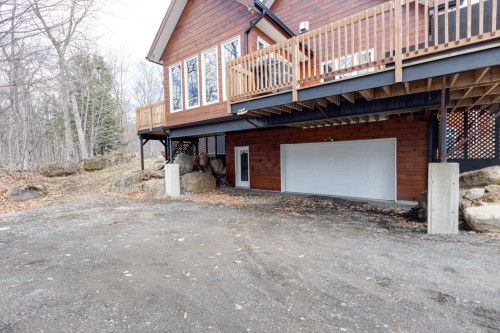 Garage - 1661 Rue Des Tangaras, Prévost, QC - Outdoor