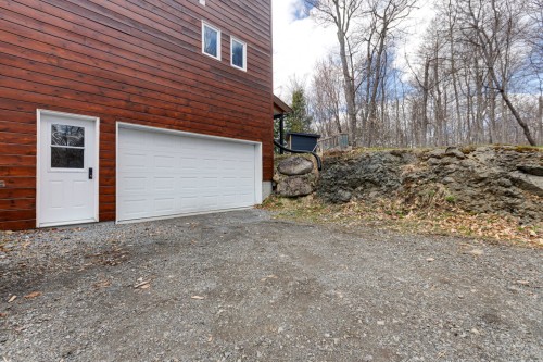 Garage - 1661 Rue Des Tangaras, Prévost, QC - Outdoor