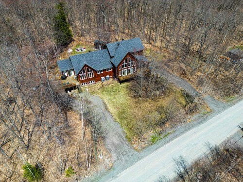 Photo aérienne - 1661 Rue Des Tangaras, Prévost, QC - Outdoor