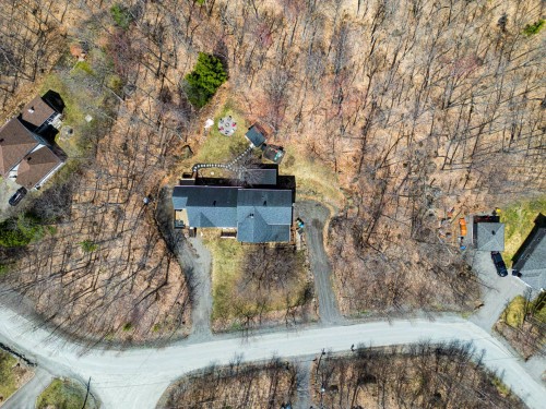 Photo aérienne - 1661 Rue Des Tangaras, Prévost, QC - Outdoor