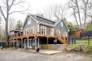 Front of Structure - 18 Rue Marcel, Saint-Hippolyte, QC  - Outdoor With Deck Patio Veranda 