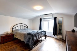 Chambre à coucher principale - 