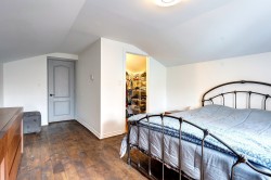 Chambre à coucher principale - 