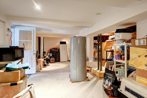 Workshop - 18 Rue Marcel, Saint-Hippolyte, QC - Indoor