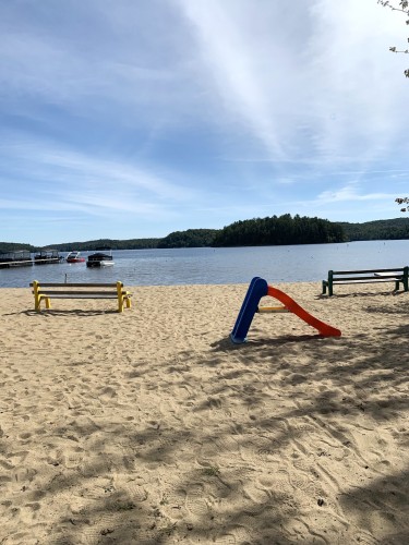 Nearby - 18 Rue Marcel, Saint-Hippolyte, QC - Outdoor With Body Of Water With View