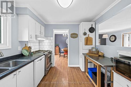 2681 Moncton Road, Ottawa, ON - Indoor Photo Showing Kitchen With Double Sink