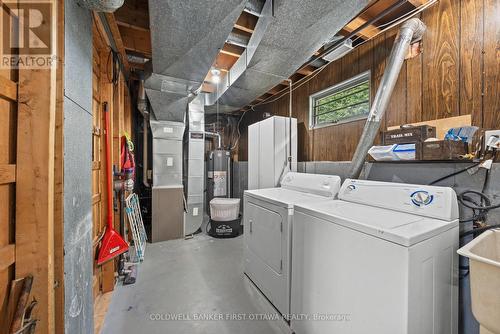 2681 Moncton Road, Ottawa, ON - Indoor Photo Showing Laundry Room