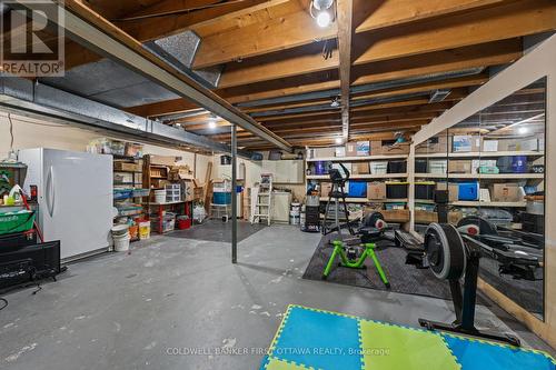 2681 Moncton Road, Ottawa, ON - Indoor Photo Showing Basement