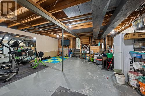2681 Moncton Road, Ottawa, ON - Indoor Photo Showing Basement