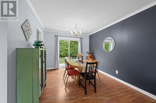2681 Moncton Road, Ottawa, ON - Indoor Photo Showing Dining Room