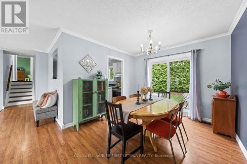 2681 Moncton Road, Ottawa, ON - Indoor Photo Showing Dining Room