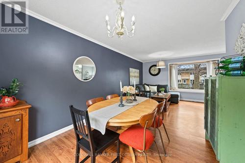 2681 Moncton Road, Ottawa, ON - Indoor Photo Showing Dining Room