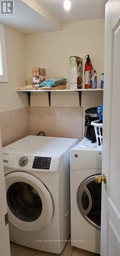 13 Theodore Drive, Mississauga, ON - Indoor Photo Showing Laundry Room